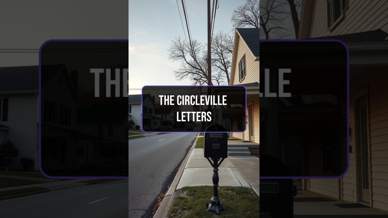 The Anonymous Letters That Terrorized a Town