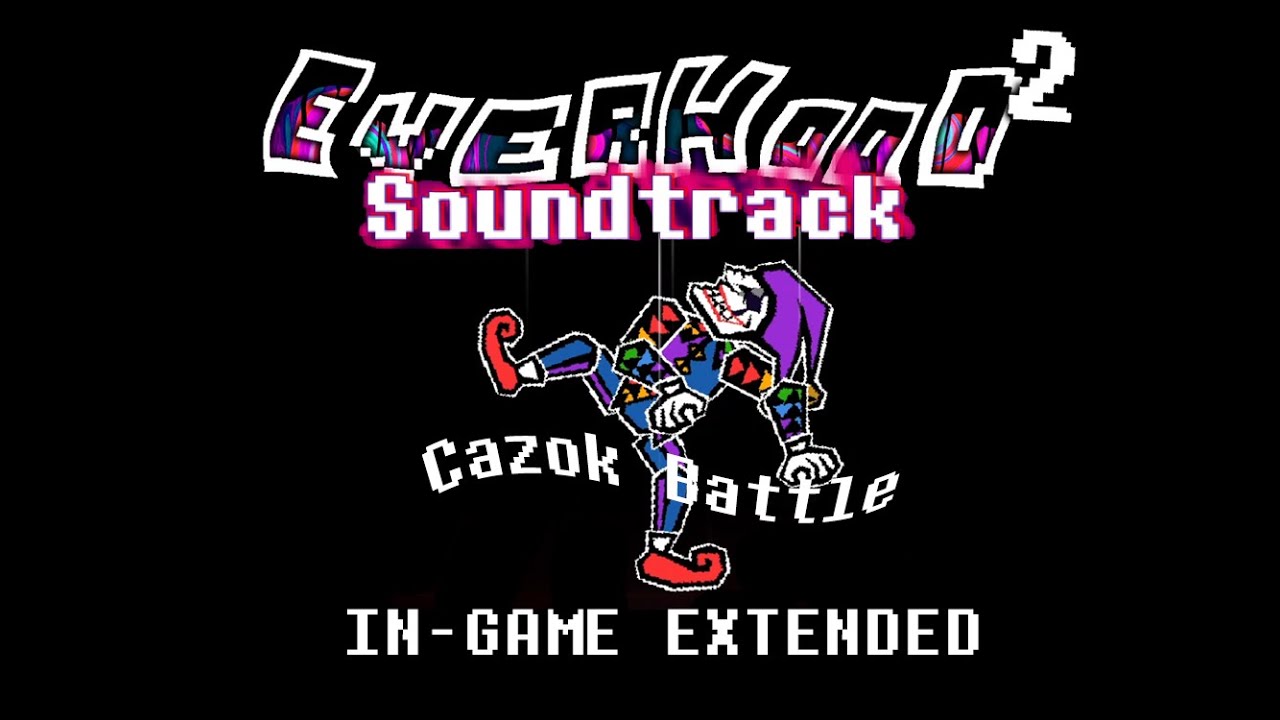 Everhood 2 OST In-Game Extended - Cazok Battle