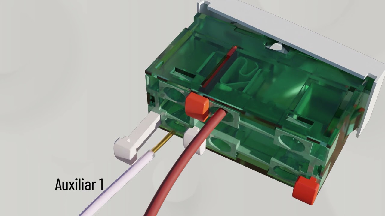 10 CAMBRE Interruptor combinación prefit