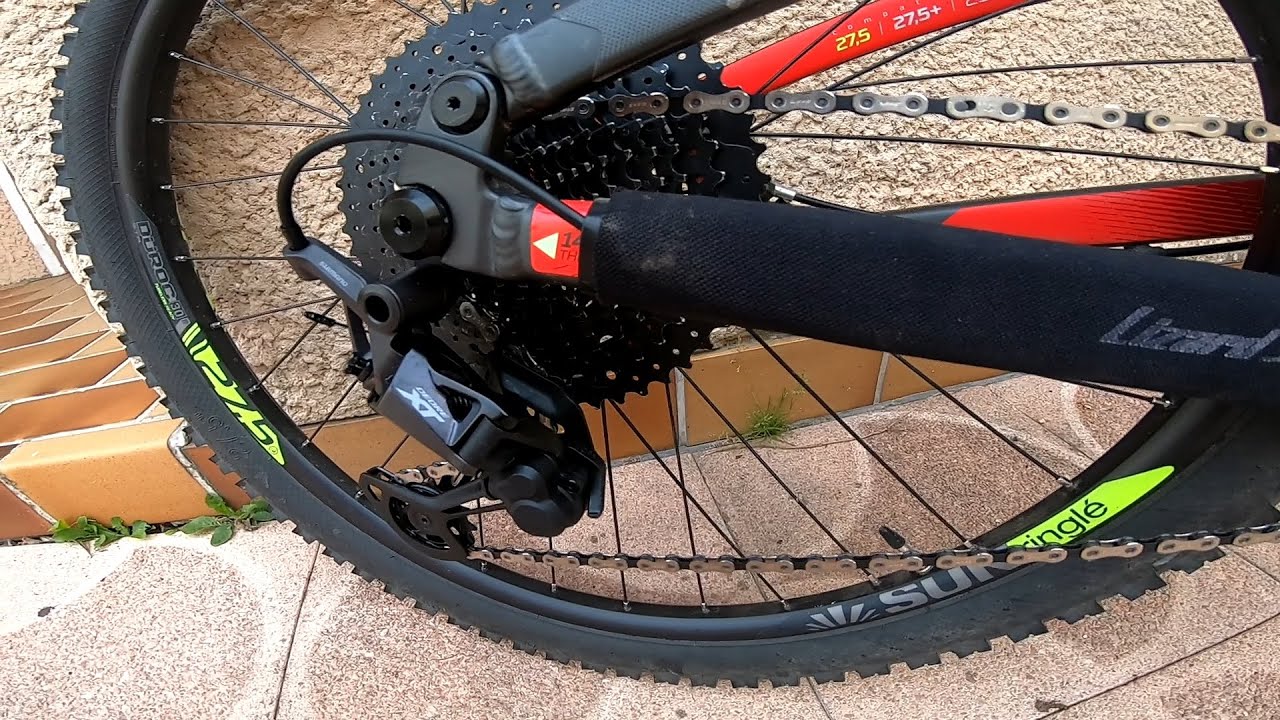 Sortie test XT et retex !