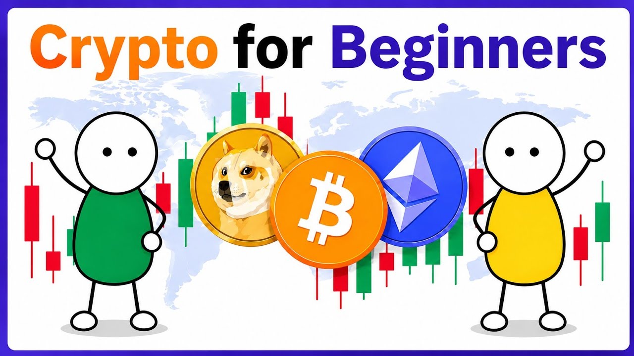 What is Crypto currency & How Does It Work?