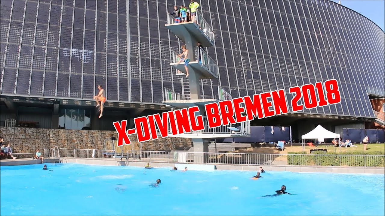 X-Diving Bremen 2018
