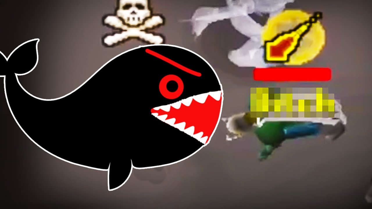 Whale Hunting Whales! (OSRS PVP)