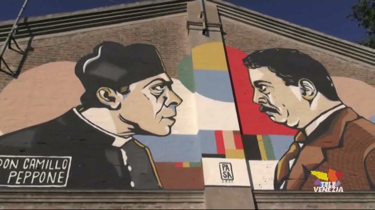Gherardi Il Villaggio del Cinema - Televenezia