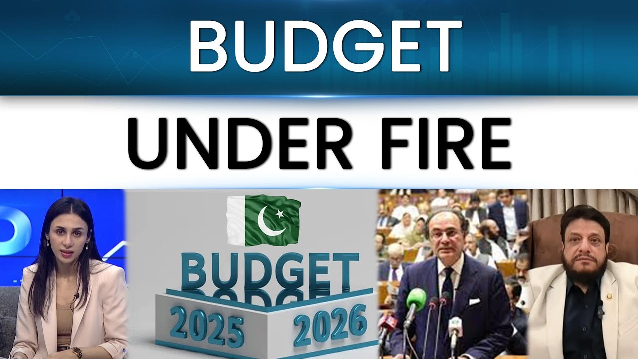 Aman Paracha Critiques The FY 2025-26 Budget | 365 Business
