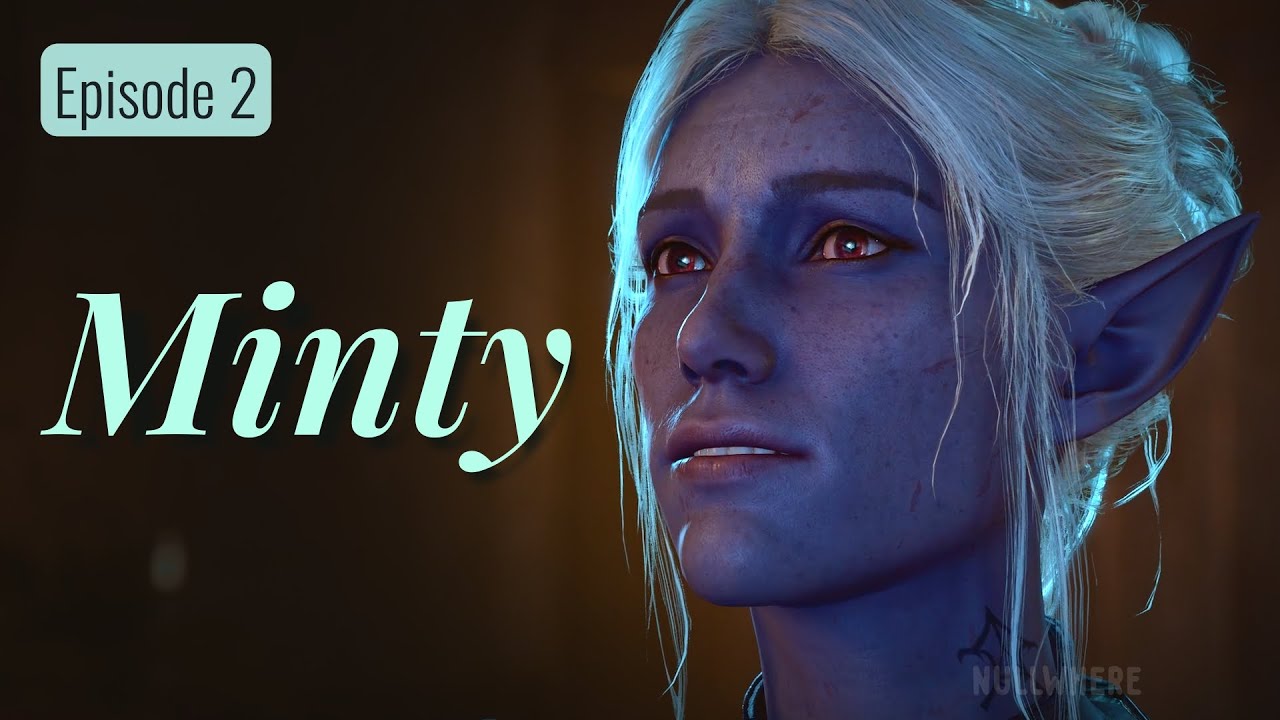 Minthara | The Ladies of Baldur's Gate 3, Episode 2