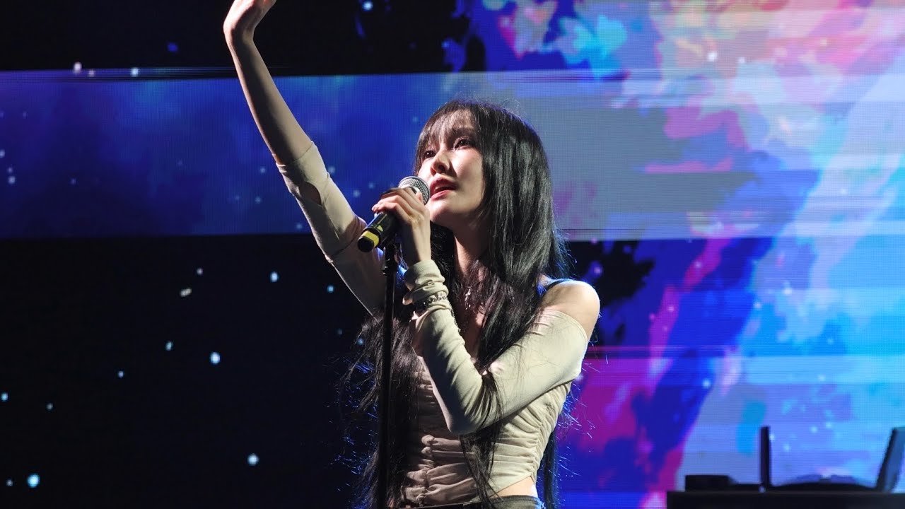 [4K] 250927 유주(YUJU) - 리플라이(Reply) & 오리온자리(Orion)｜GrooveDriver Festival in Singapore