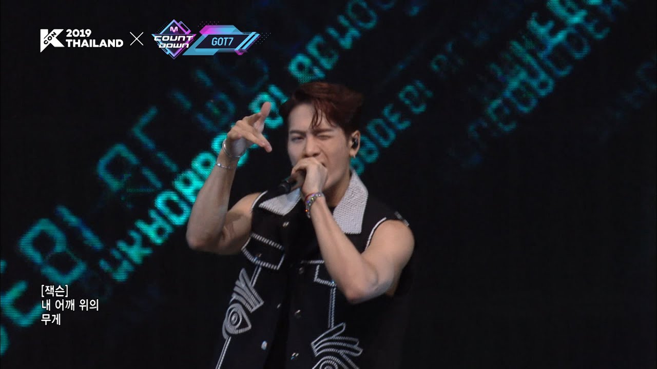 [KCON 2019 THAILAND] GOT7 | ECLIPSE