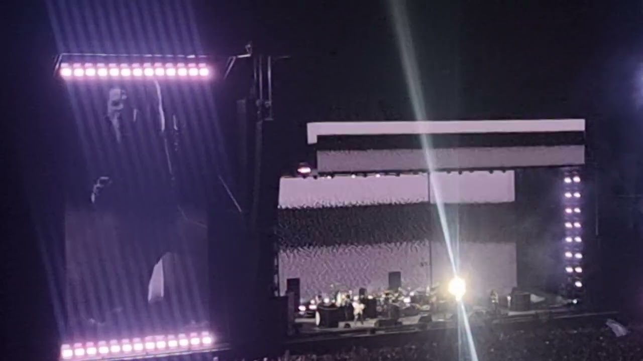 My chemical romance - im not okay  - estadio huracán - Argentina 01/02/2026