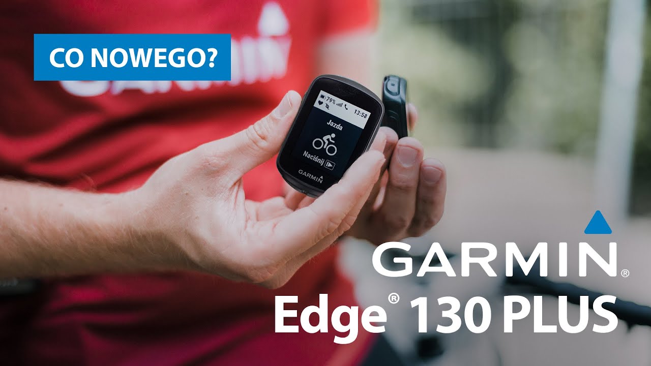 Edge 130 Plus