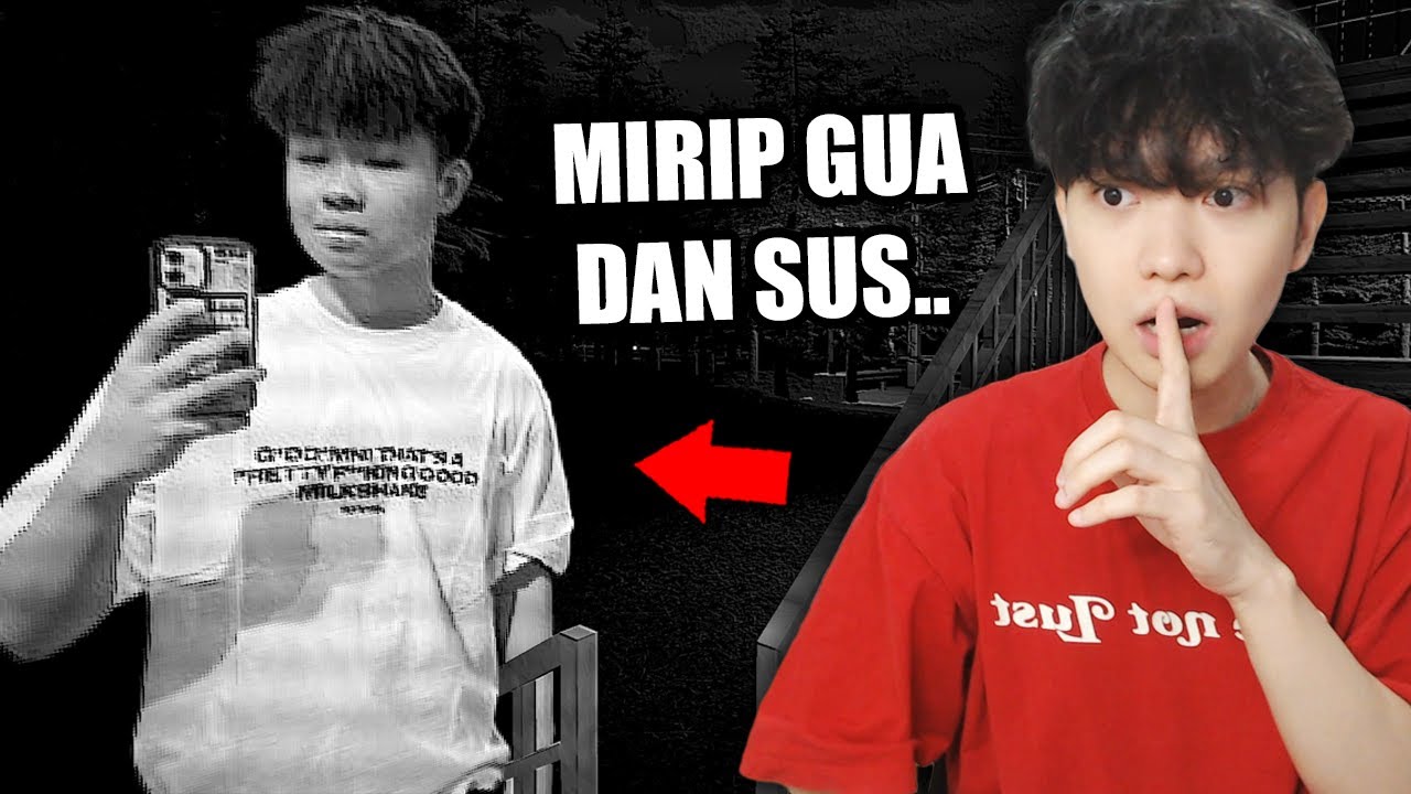 Gua dan COWO KEREN ini Memburu MAHKLUK ANEH di MOTEL.. - 3 GAME HORROR