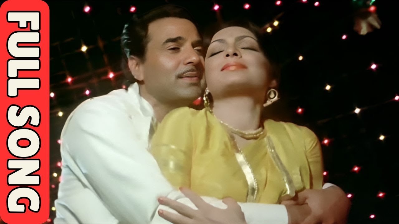 Jeevan Bana Jeevan - Full Song - Jaani Dost - Dharmendra, Parveen Babi, Kishore Kumar, Asha Bhosle