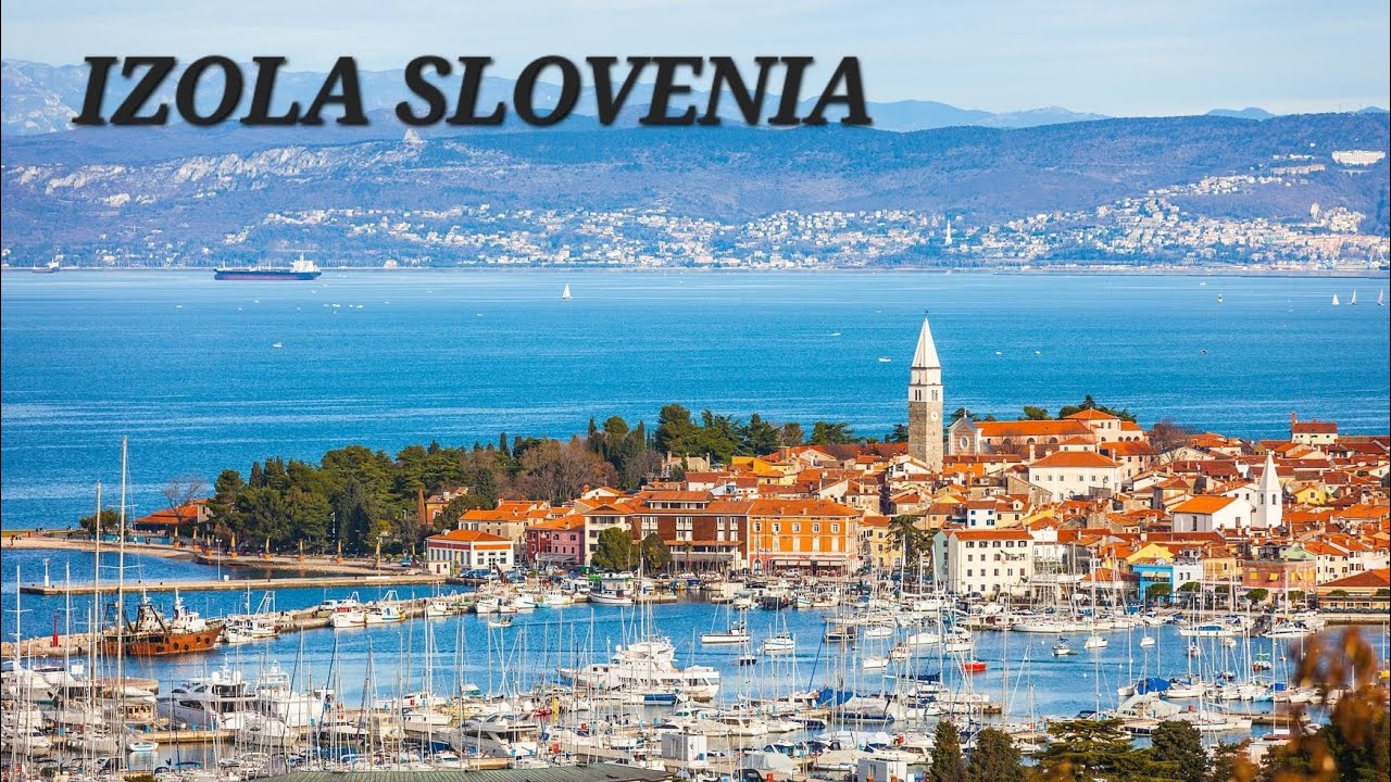IZOLA SLOVENIA TAG UND NACHT APRIL 2023 ( LEZIĆ ZORAN)