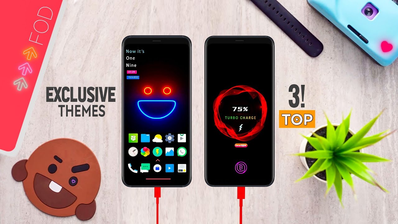 Top 3 MIUI 12/13 Exclusive Beyond Imagination Themes | New THEMES |  Overpowered Special MIUI Theme🔥