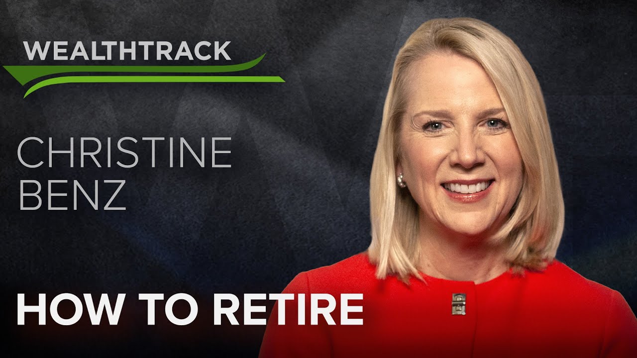 Retirement Guru Christine Benz Addresses Key Non-Financial Aspects of Retirement Planning