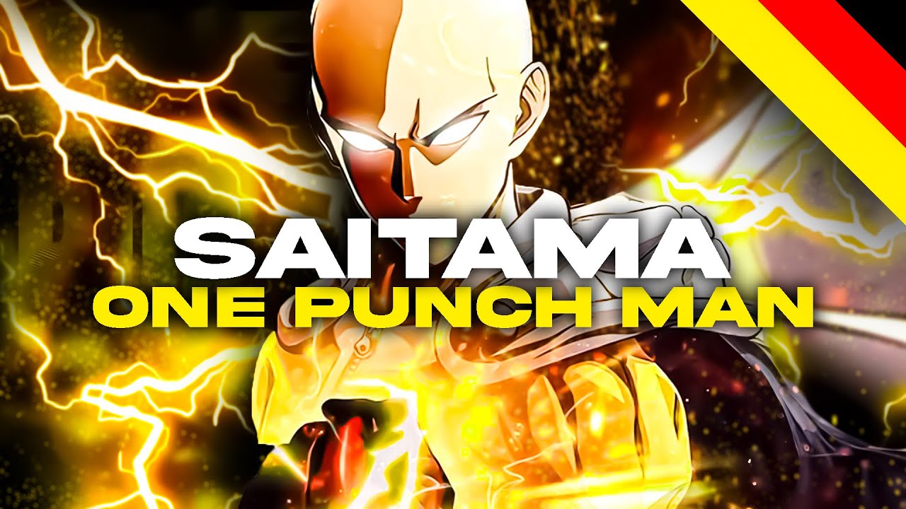 One Punch Man Rap 「One Punch」  GARP ft. OPFuture