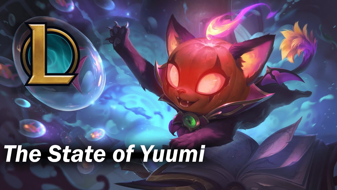 The State of Yuumi