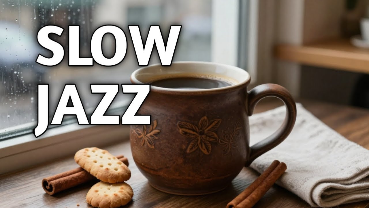 Silent Street Jazz Instrumental 🌙 Late Night Winter Jazz