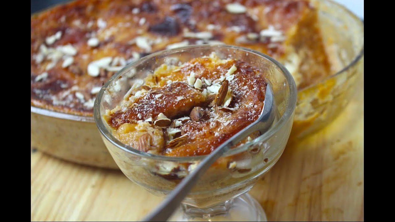 Jalebi Pudding Recipe | How to Make Jalebi Pudding | Easy Dessert Recipe