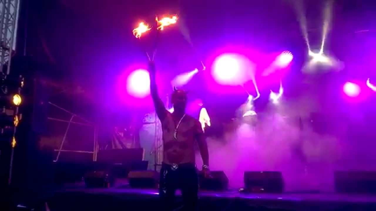 Ysärifestarit 2015: 666 - Alarma