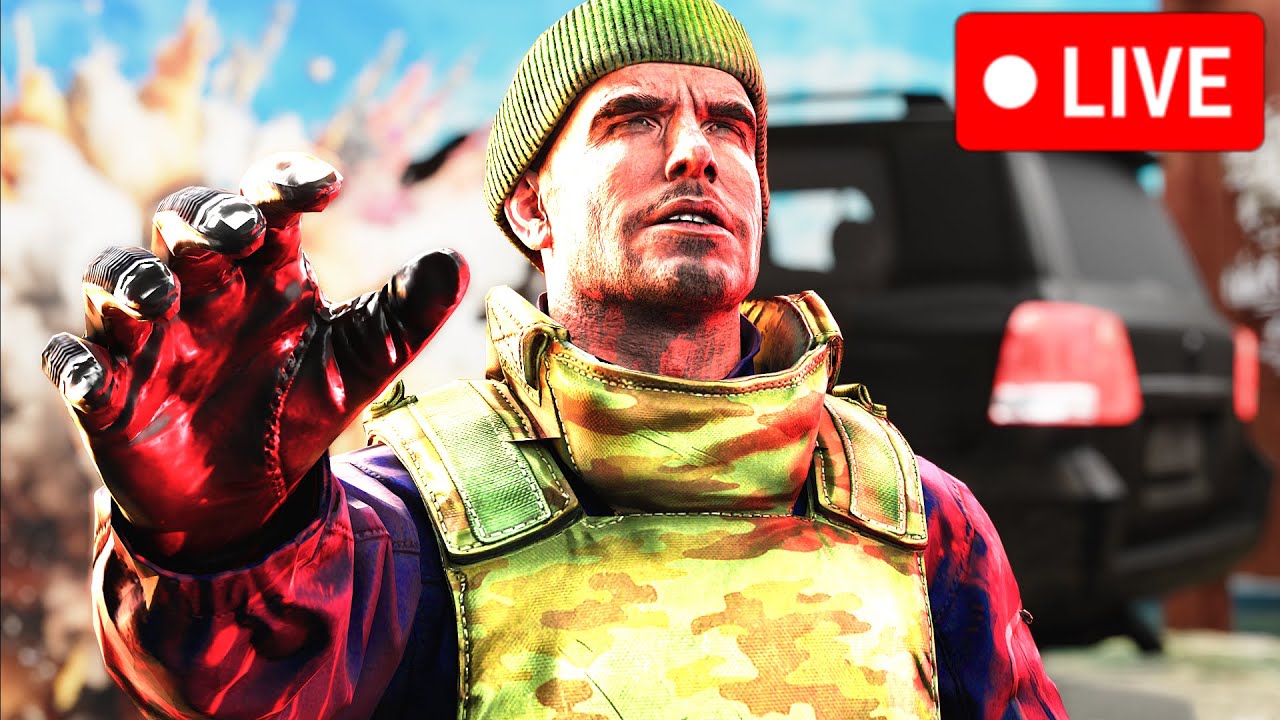 Killing Streamers in Tarkov #13 *WITH REACTIONS*