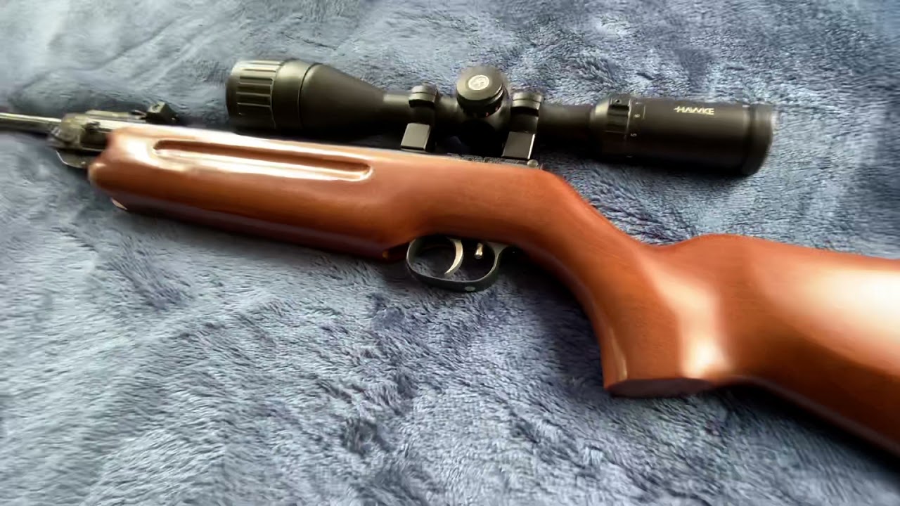 Weirauch HW 35 .177 (Chrony Number & TbT Kit & Shooting Groups)