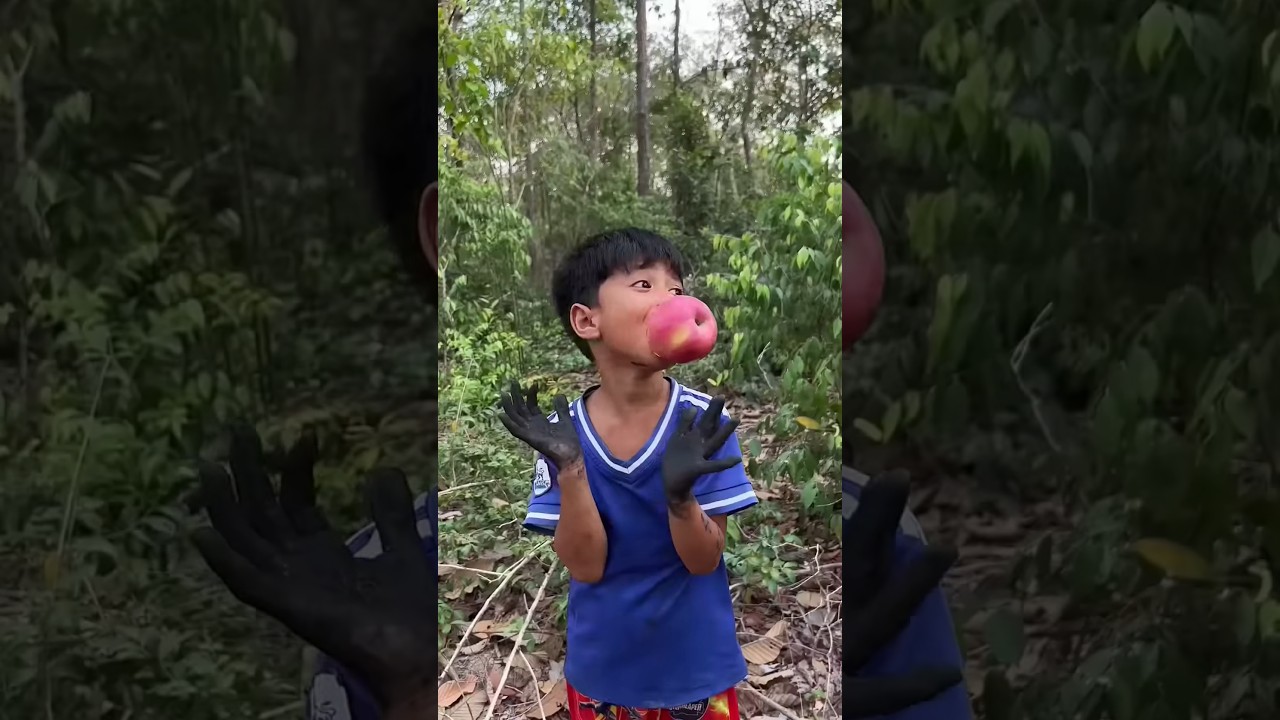 Survival Skills: SMART idea and USEFUL with saving water 