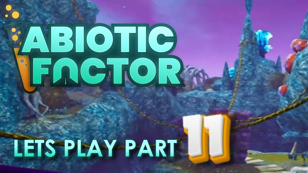 Lets Play Abiotic Factor Episode 11