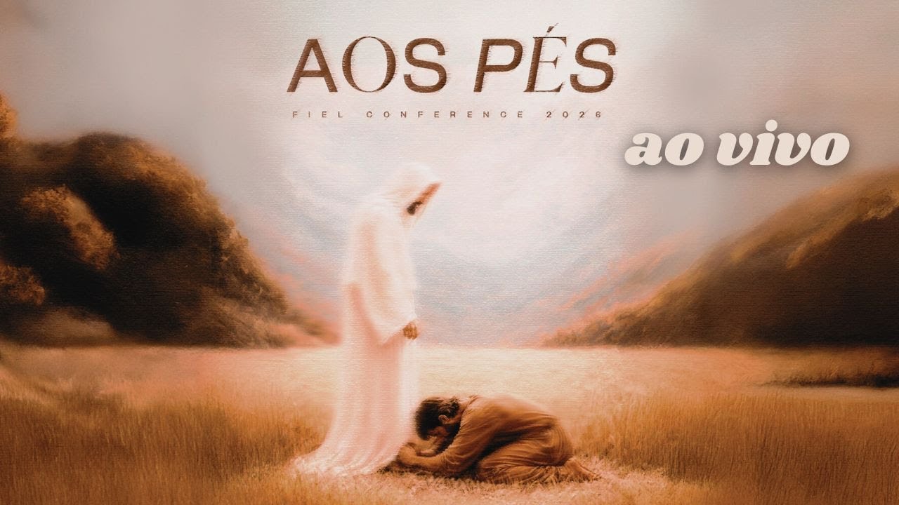 CONFERENCIA AOS PES