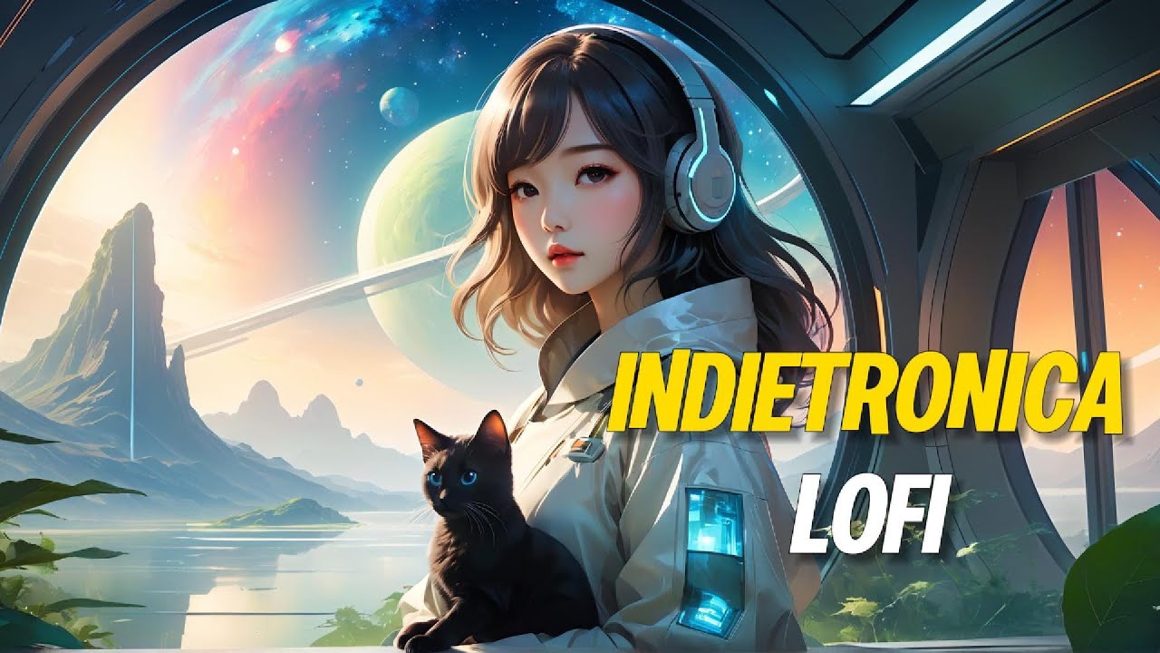 Relaxing Indietronica: 2 Hours of Chill Vibes