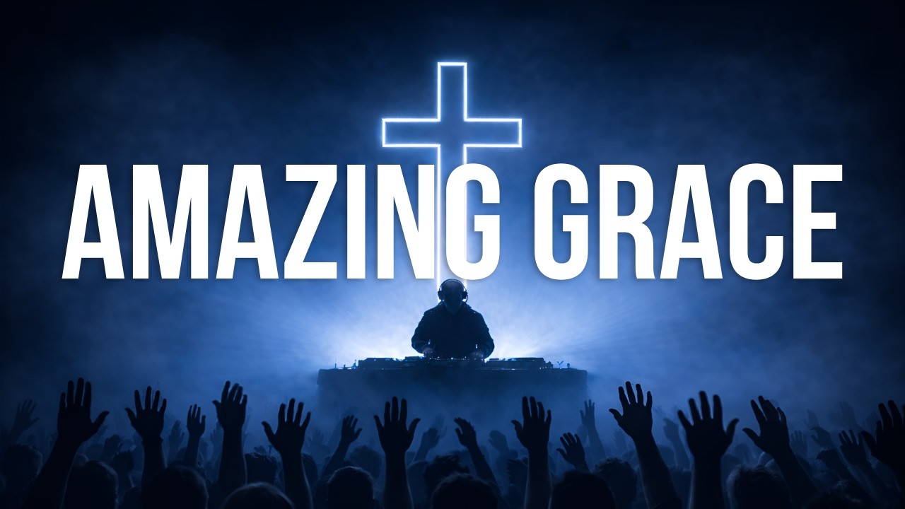 Awesome God – Christian EDM Worship ✝️ | House Remix