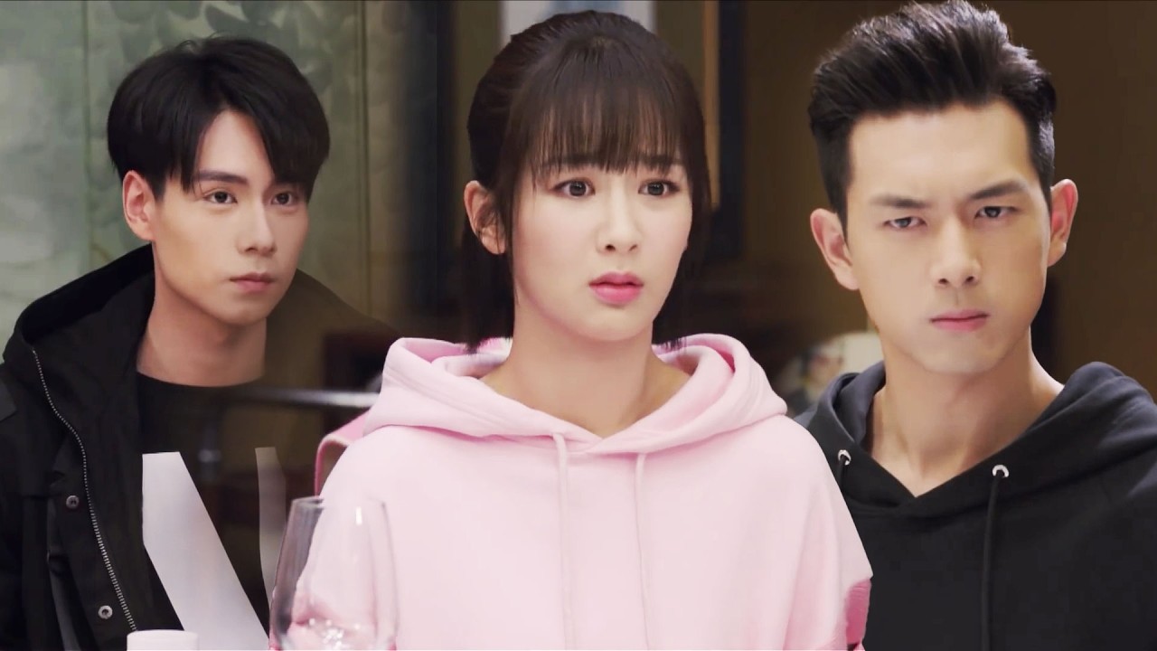 表哥故意曝光小情侶關係，不料高冷男神表面為難公佈女友身份心裡卻樂開花！💖 #亲爱的热爱的 #Go Go Squid! #李现 💞#杨紫 💞