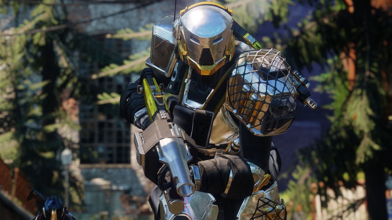 Destiny 2: Adventure Side Quests in the European Dead Zone
