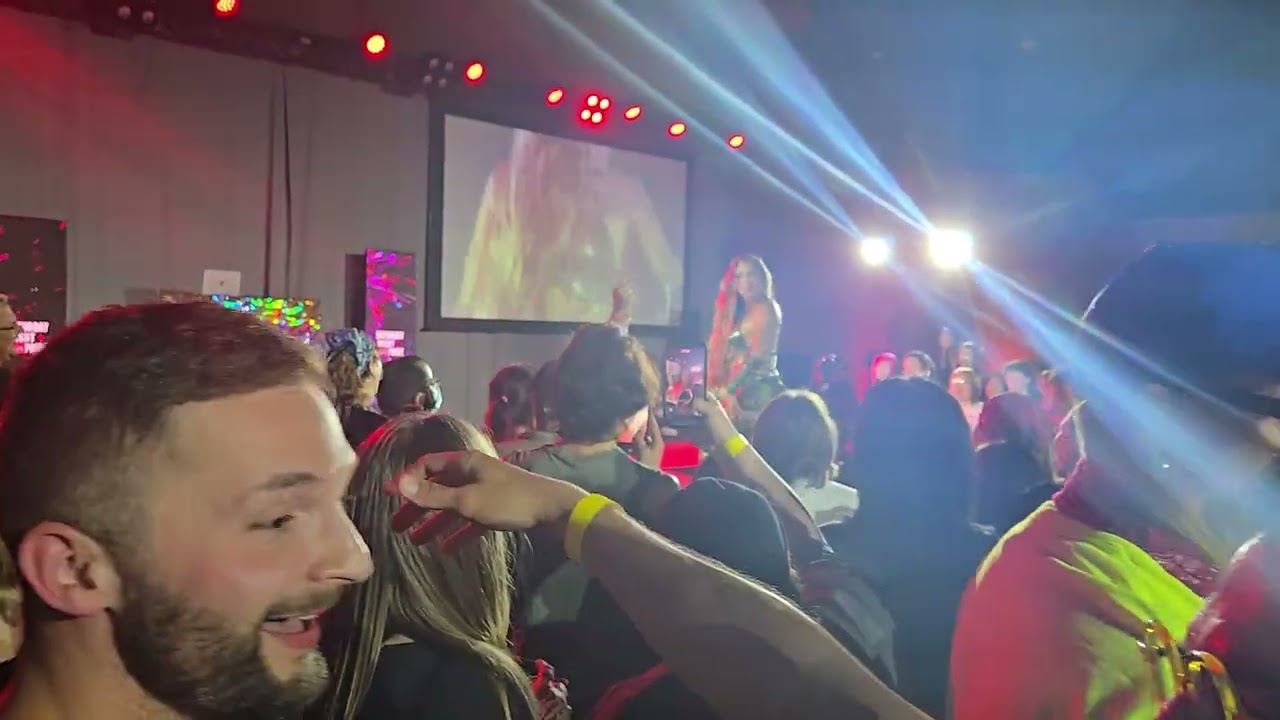 Winnipeg Pride 2026 Eboni Labelle drag lipsync performance