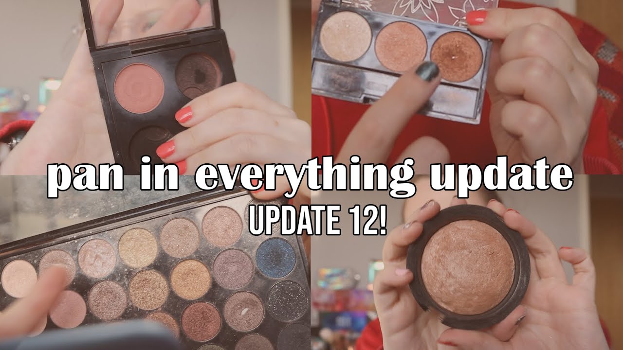 PIE || Pan In Everything - Update 12!