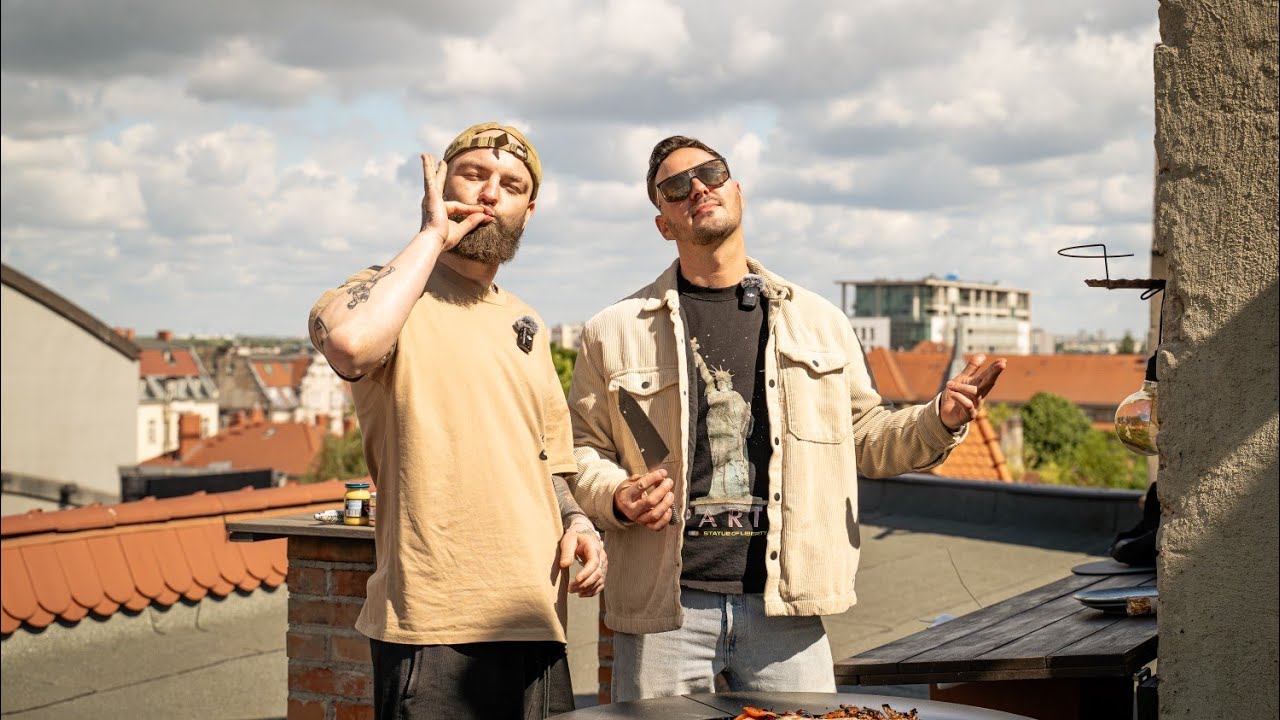 COOKING WITH HOMIES VOL.1 - 