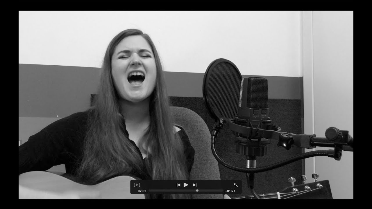 Chandelier by Sia - Cover by Emma O'Reilly