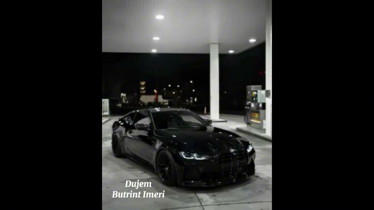 Butrint Imeri - Dujem Slowed Reverb