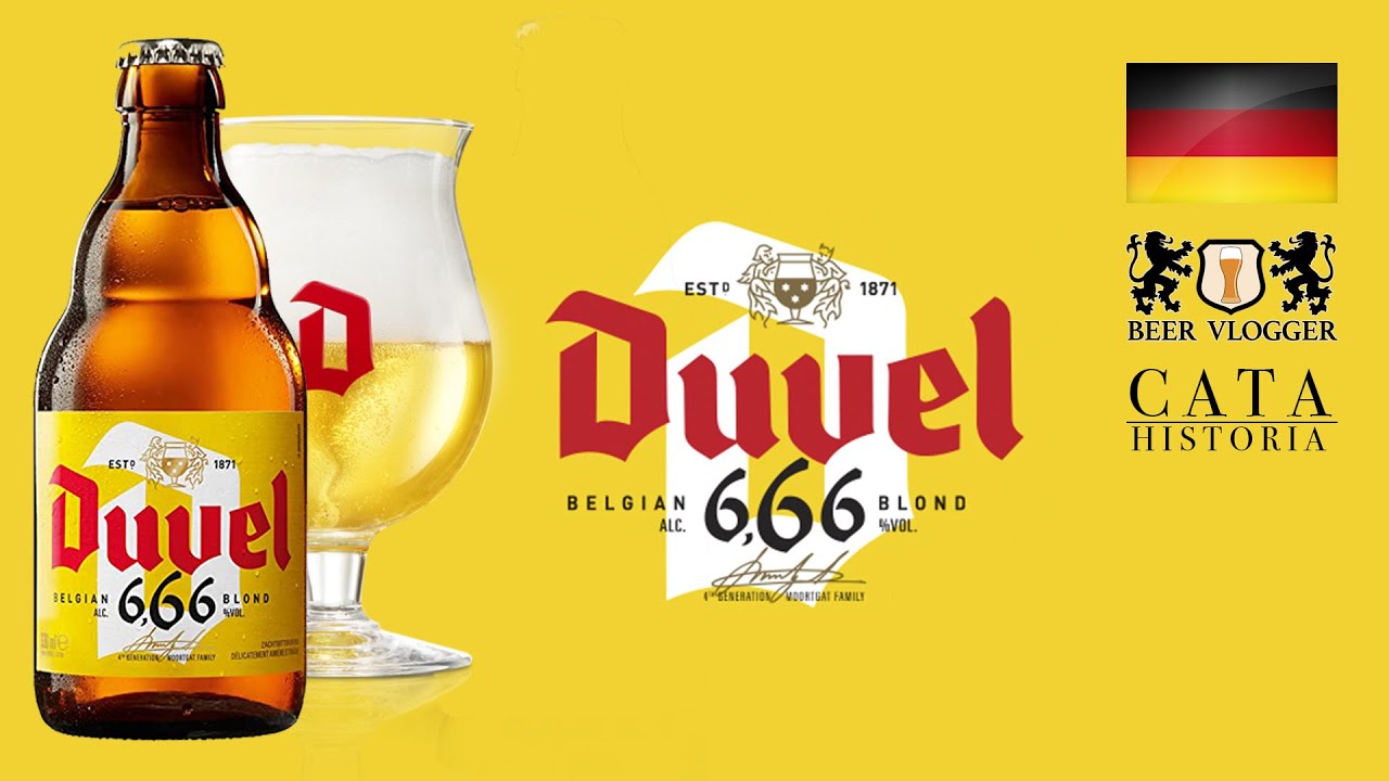 DUVEL 666 - CATA & HISTORIA