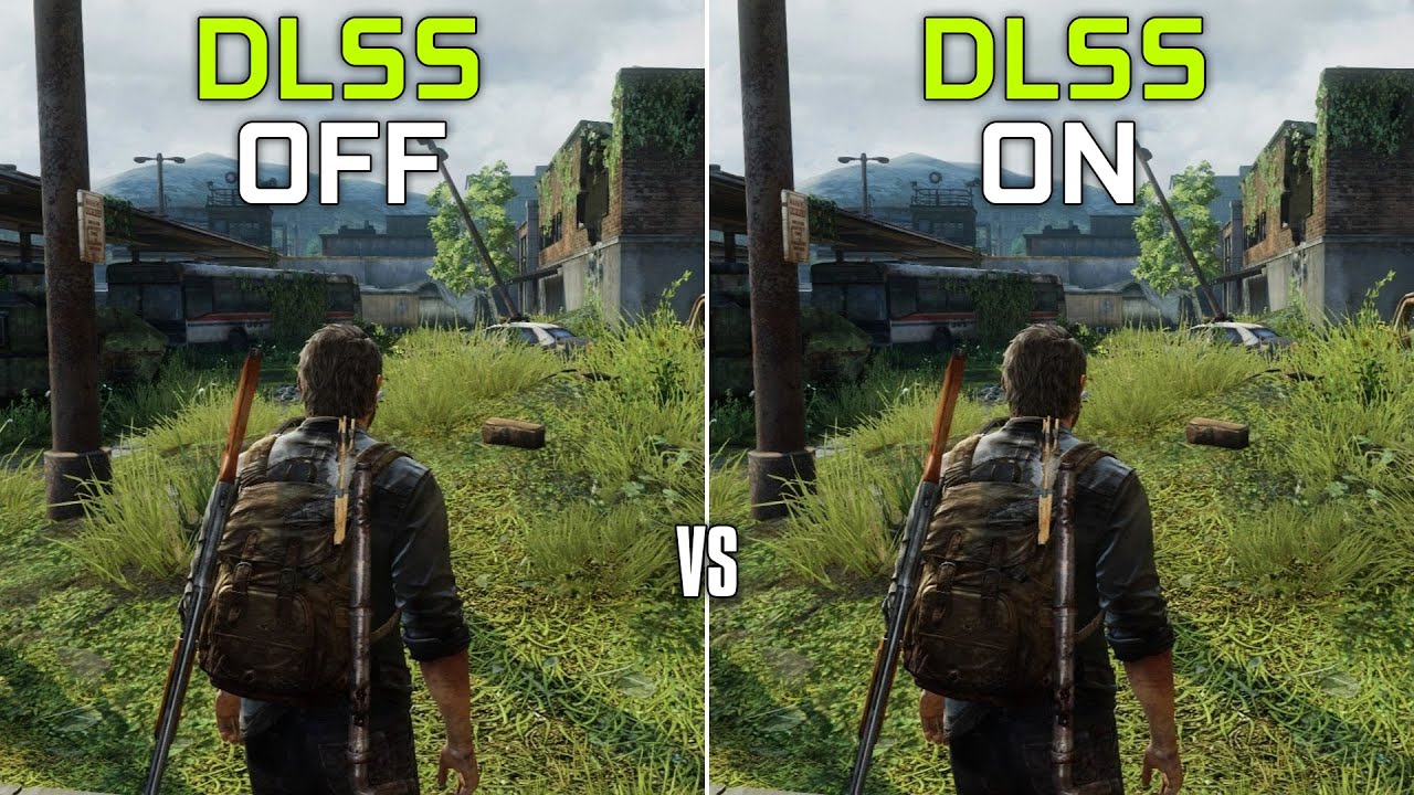 RTX 3060 Ti - DLSS OFF vs DLSS ON - Test in 5 Games