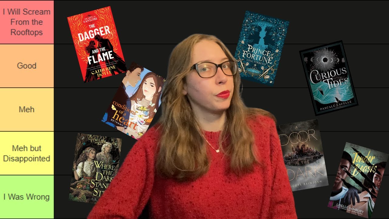 Tier Listing Last Years Simon Teen December Free Reads