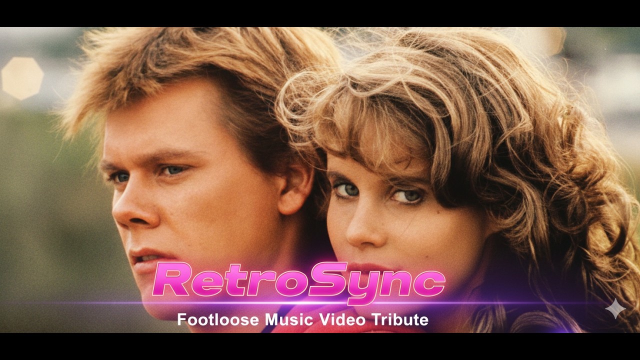Bomont Hearts | Footloose | RetroSync Music Video Tribute