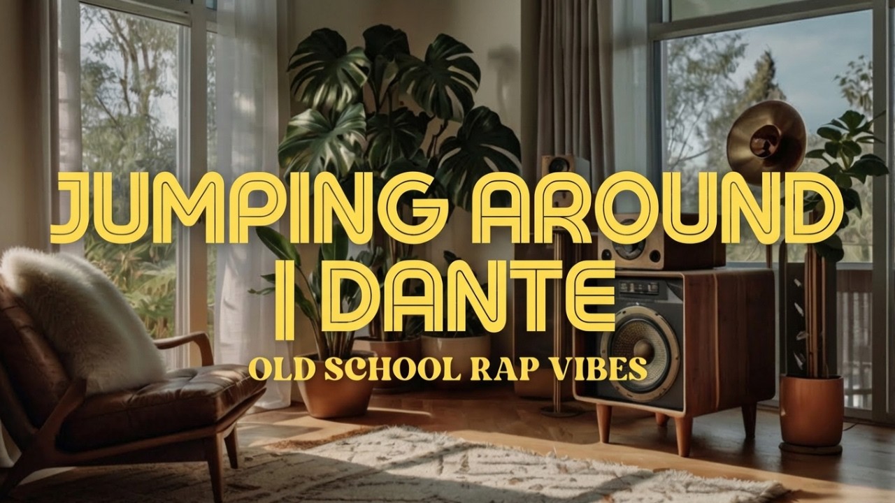 Old School Hip-Hop Vibes || Dante Jumping Around Funk Mix