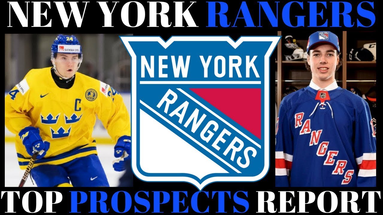 TOP NHL PROSPECTS 2018 - NEW YORK RANGERS
