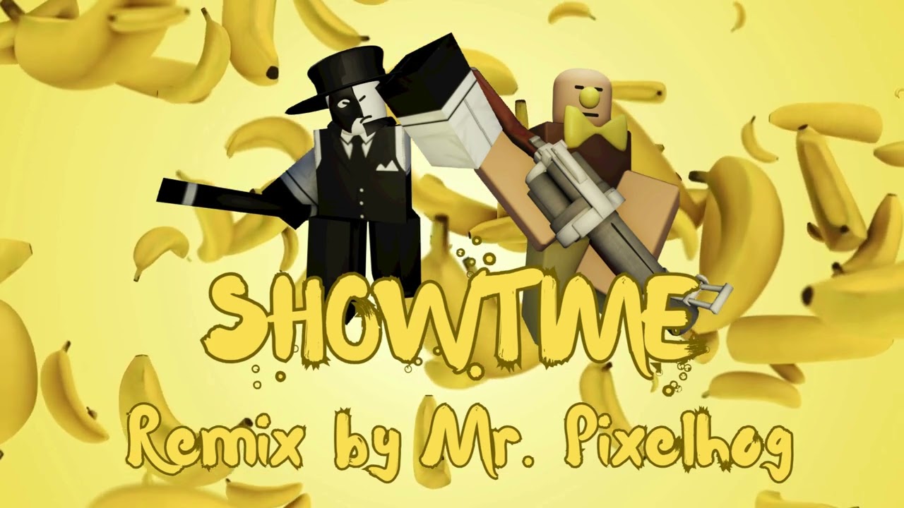 showtime remix (Die of Death)
