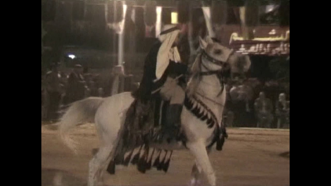 Memories of Syria - Pt 1 - Old Damascus Showground