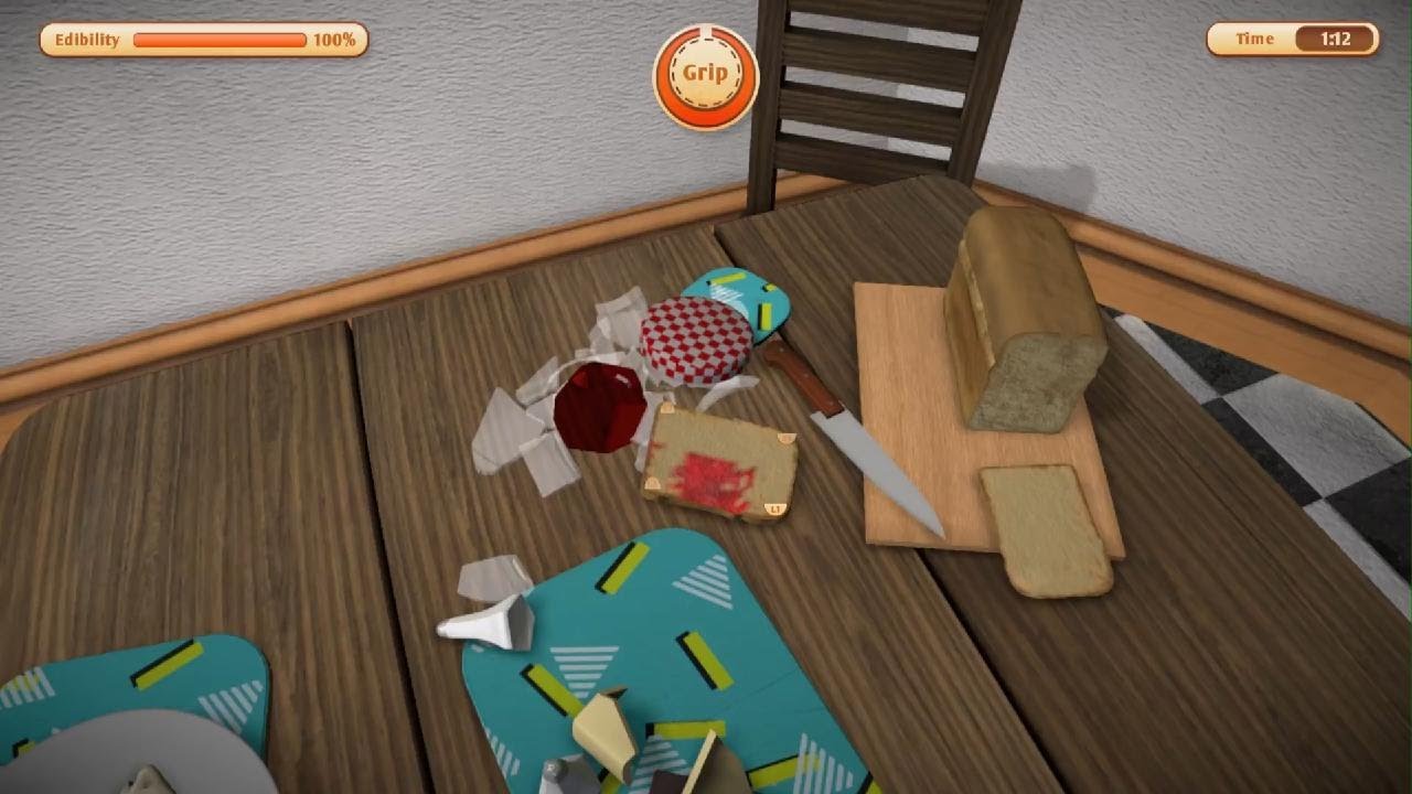 Remember This Game? - I Am Bread