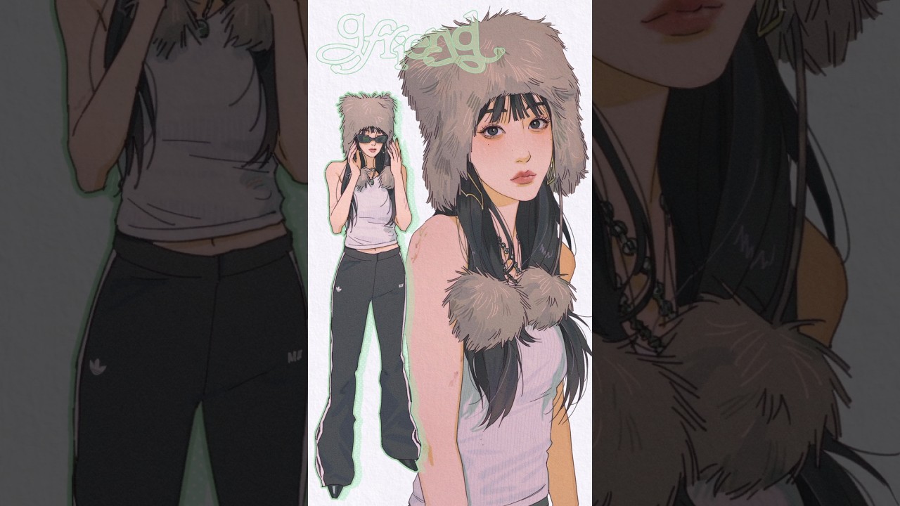 GFRIEND (여자친구) 'Season of Memories' CONCEPT SKETCH 