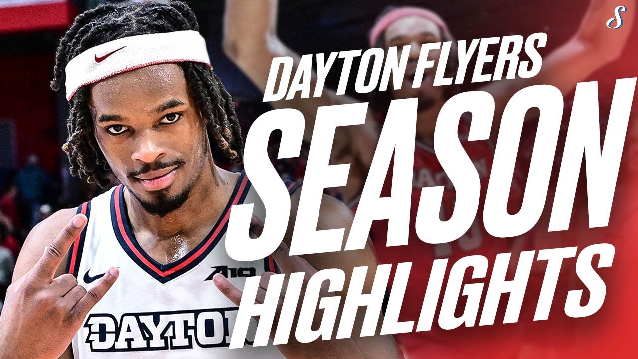 DaRon Holmes II FULL Dayton Season Highlights | Consensus All-American | 2.1 BLK 20.4 PPG 54.4 FG%