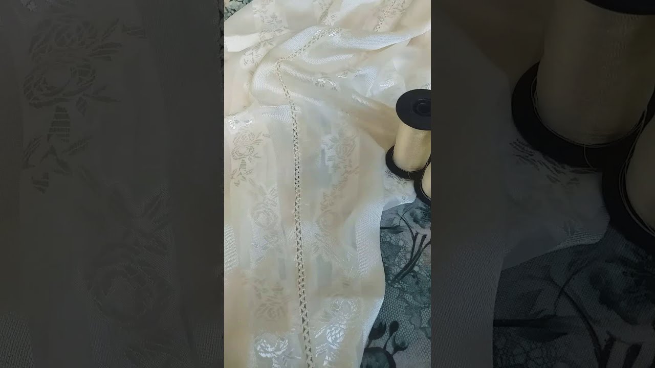 ملاقية بالكروشي على شكل سنسول رائعة جدا